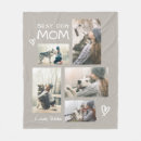 Search for 5 photo collage blankets Cute