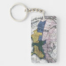 Search for civil war key rings South