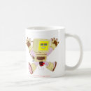 Search for vintage robots mugs Cute