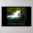 Search for obstacle posters Inspiration