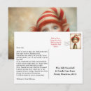 Search for traditional family postcards Santa