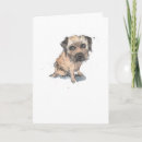 Search for border terrier cards Cute