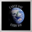 Search for earth day every day posters Climate change