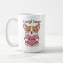 Search for and corgi coffee mugs Corgis