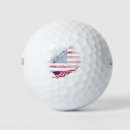 Search for american flag golf balls Blue