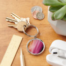 Search for circus round key rings Pink