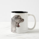 Search for dog shot mugs Close up