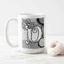 Search for letter art mugs Botanical