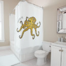Search for octopus shower curtains Ocean