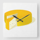 Search for cheese clocks Food