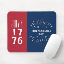 Search for firecracker mousepads Patriotic