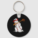 Search for baseball key rings Xmas