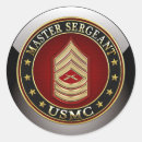 Search for sergeant stickers Marine master sergeant 3d
