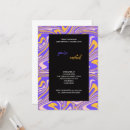 Search for multicolor invitations Black