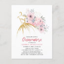 Search for modern quinceanera invitations 15 years old