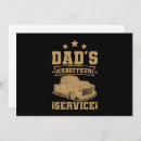 Search for driver invitations Dad