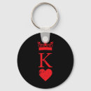 Search for king of hearts key rings Halloween