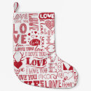 Search for valentines day christmas stockings Black