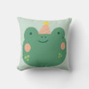 Search for frog cushions Cute