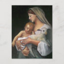 Search for bouguereau madonna postcards Jesus