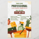 Search for commercial flyers Residential commercial cleaning
