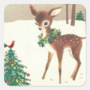 Search for retro bird stickers Deer