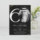 Search for black and gold 60th birthday invitations Cheers to 60 years