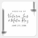 Search for black and white stripes stickers Script