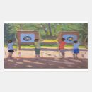 Search for archery arrow stickers Target