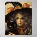 Search for vintage witch posters Pagan