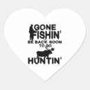 Search for gone fishing stickers Fisherman