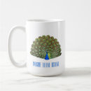 Search for peacock mugs Cute