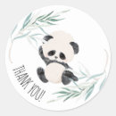 Search for panda baby shower stickers Animal