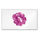 Search for royal business cards Girly