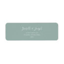 Search for lighted return address labels For her