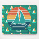 Search for sailboats mousepads Nautical