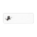 Search for owl return address labels Wildlife