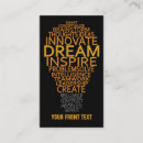 Search for teamwork business cards Motivational