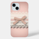 Search for lace bow iphone cases For her