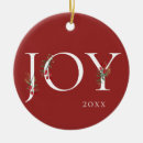 Search for branches christmas tree decorations Red