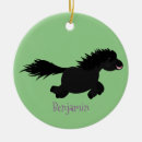Search for pony christmas tree decorations Illustration