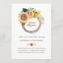 Search for sunflower bridal shower invitations Watercolor