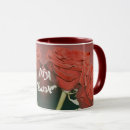 Search for velvet mugs Red