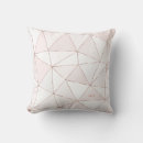 Search for gold geometric cushions Trendy