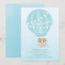 Search for twin monkey baby shower invitations Twins