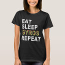 Search for gyro tshirts Doner