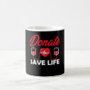 Search for donate mugs Medical