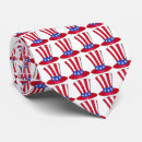 Search for hat ties Patriotic