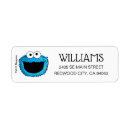 Search for monster return address labels Grover