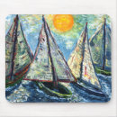 Search for sailboats mousepads Ocean